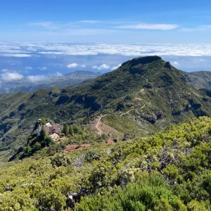 Sport und Urlaub sinnvoll kombinieren, wie zum Beispiel mit einer Wanderung auf Madeira